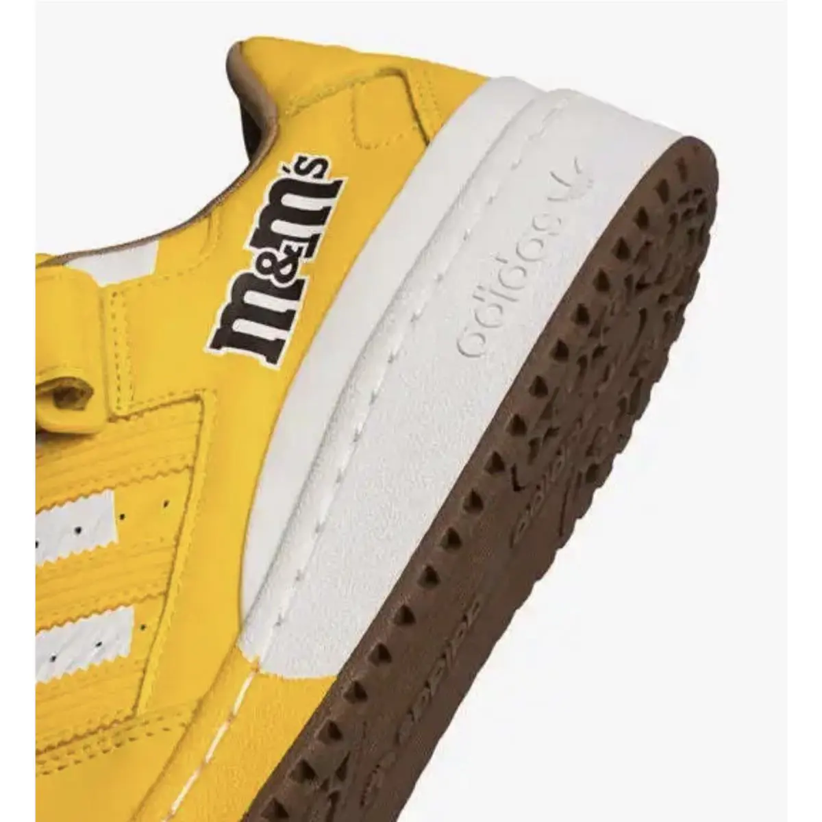 Adidas shoes - adidas Forum Low - Forum Low - GY6317 - Yellow 1