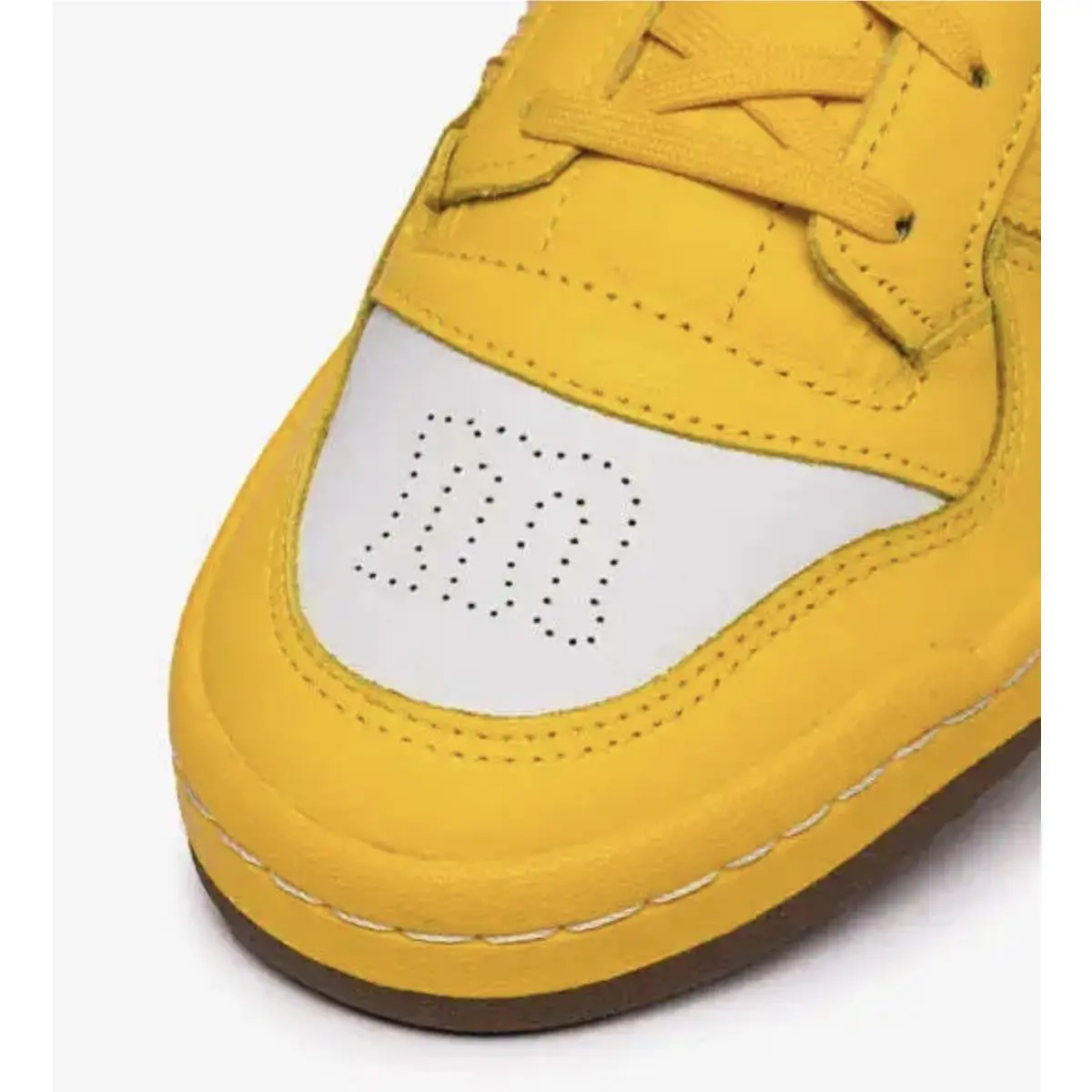 Adidas shoes - adidas Forum Low - Forum Low - GY6317 - Yellow 4