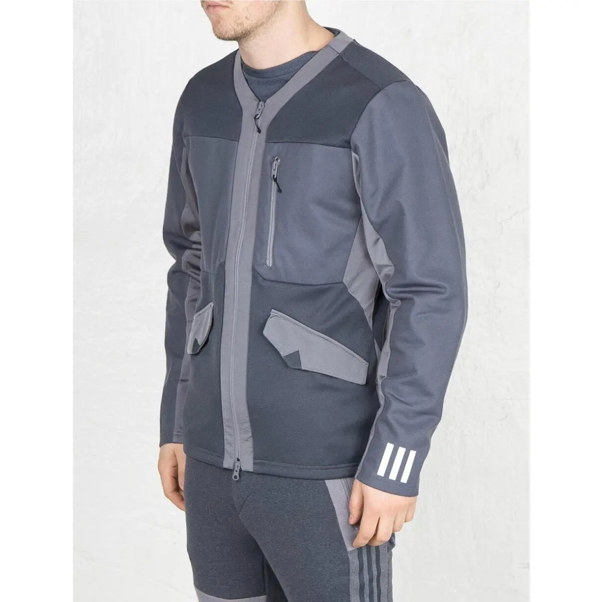 Adidas clothing - Gray 1