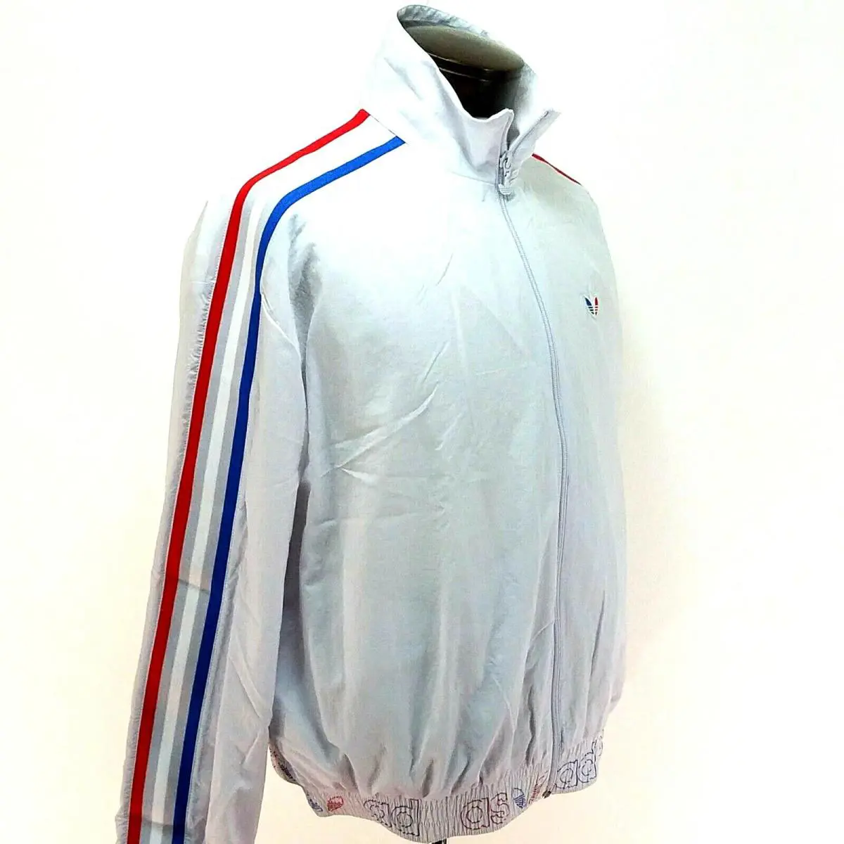 Adidas clothing - Adidas Japona TT Track - Japona Track - GT8463 - Multicolor, Manufacturer: Dash Grey (UPC: 194817012452) 7