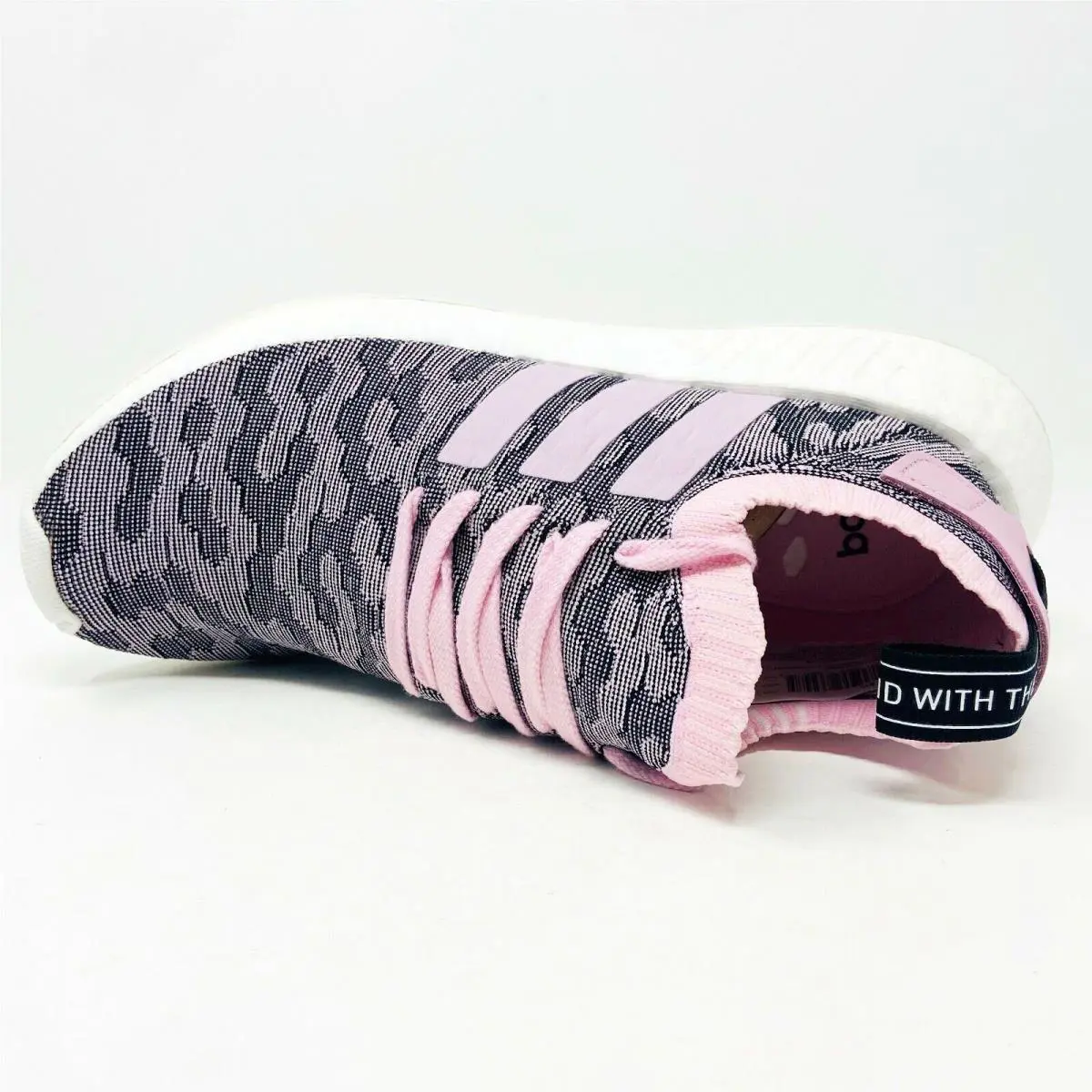 Adidas shoes - adidas NMD R2 - NMD - BY9521 - Pink 2