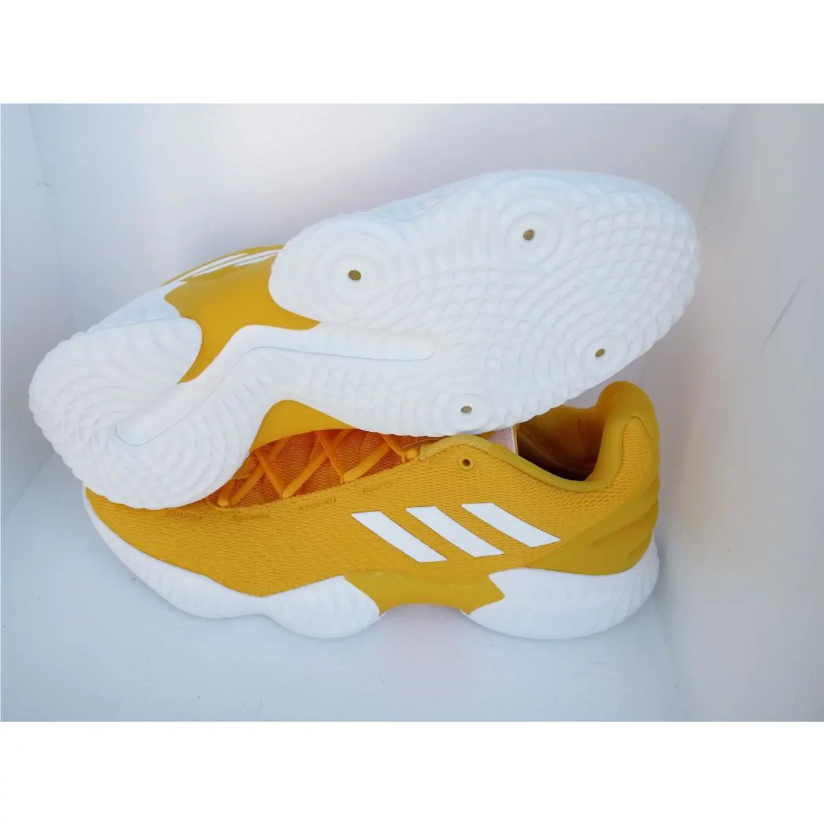 Adidas shoes - adidas Bounce - Bounce - D96472 - Gold (UPC: 191530759046) 1