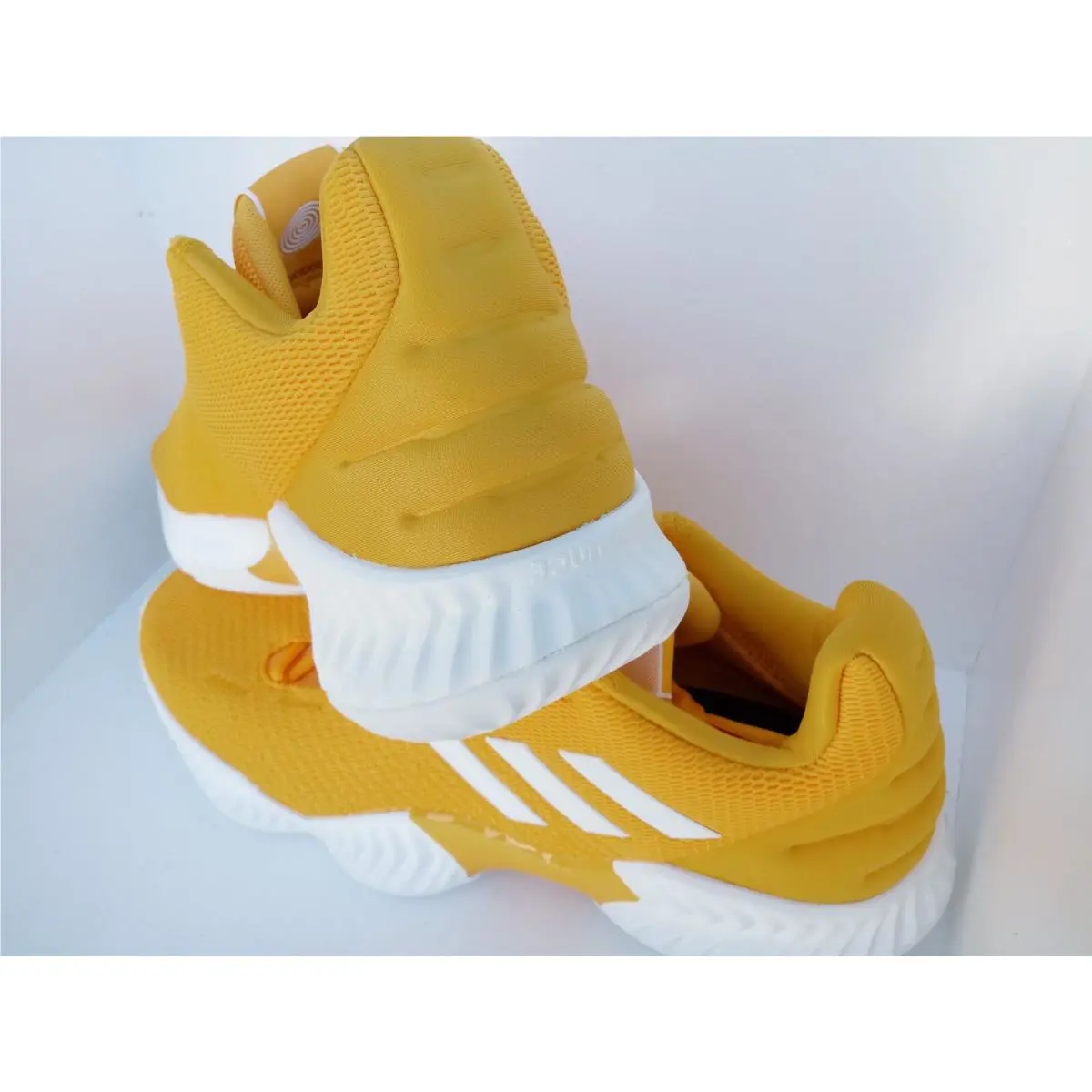 Adidas shoes - adidas Bounce - Bounce - D96472 - Gold (UPC: 191530759046) 2