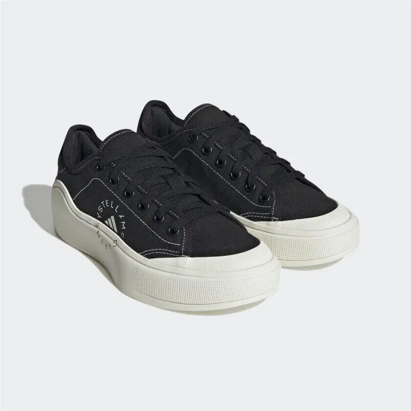 Adidas shoes - adidas Stella McCartney - Stella McCartney - HP5702 - Black & White (UPC: 195742399441) 0