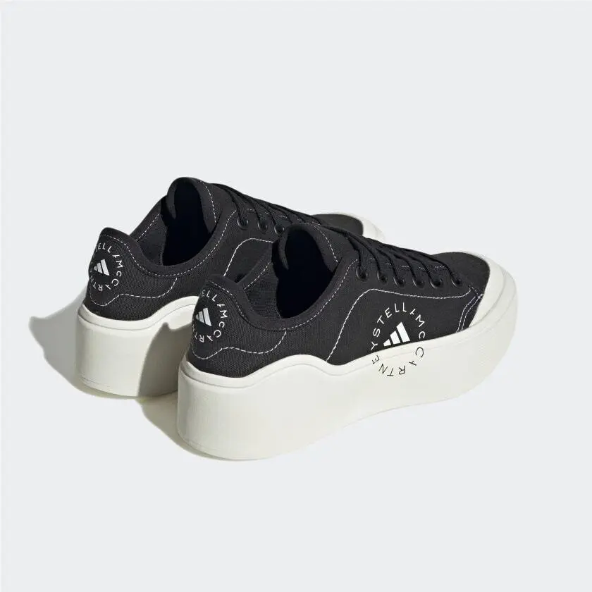 Adidas shoes - adidas Stella McCartney - Stella McCartney - HP5702 - Black & White (UPC: 195742399441) 1
