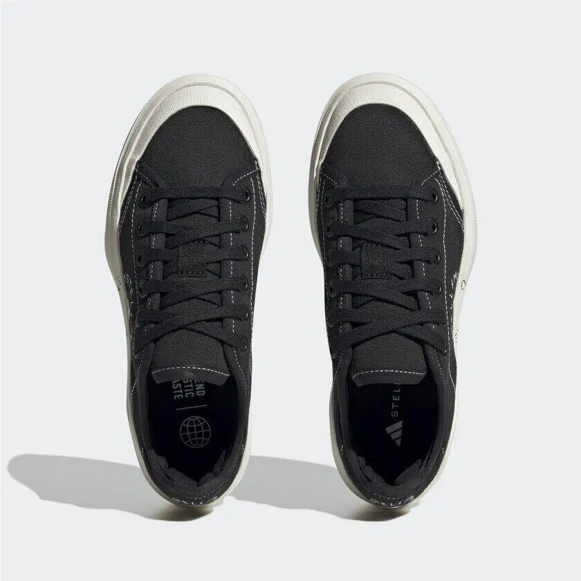 Adidas shoes - adidas Stella McCartney - Stella McCartney - HP5702 - Black & White (UPC: 195742399441) 3