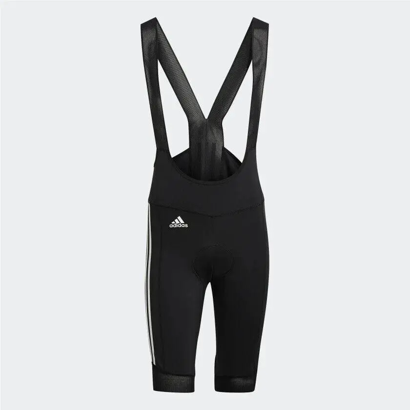 Adidas The Padded Cycling Bib Shorts Black sz XL