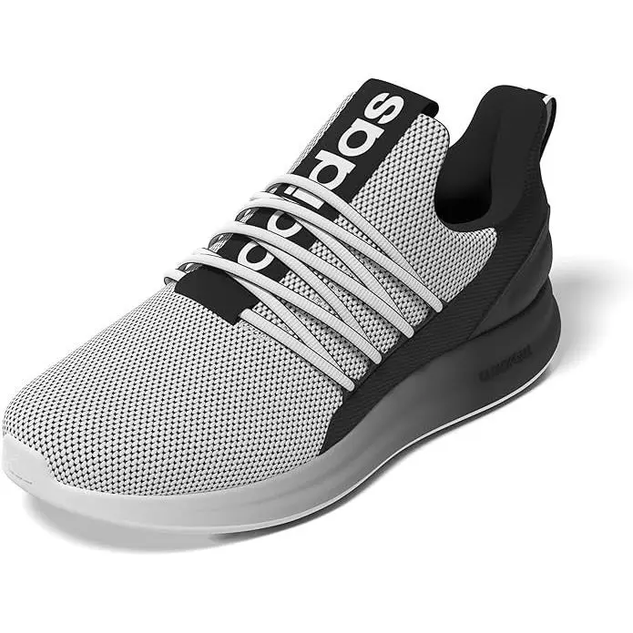 Adidas shoes - adidas Lite Racer Adapt - Lite Racer Adapt - IE6330 - White/Black (UPC: 196478047897) 0