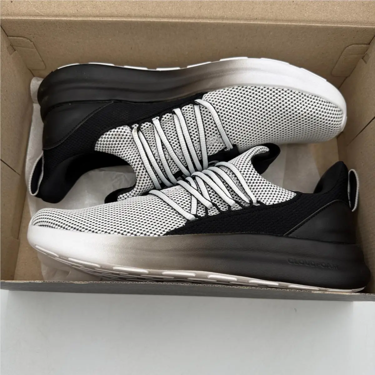 Adidas shoes - adidas Lite Racer - Lite Racer - IE6330 - Black 4