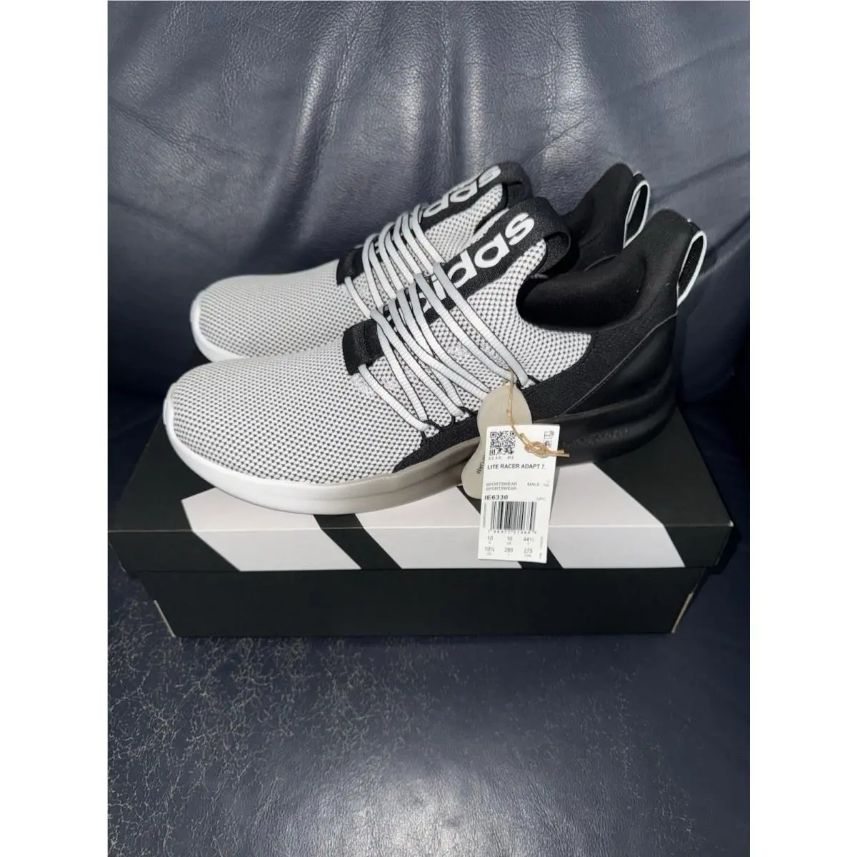 Adidas shoes - Adidas Racer Adapt - Racer Adapt - IE6330 - Black 0
