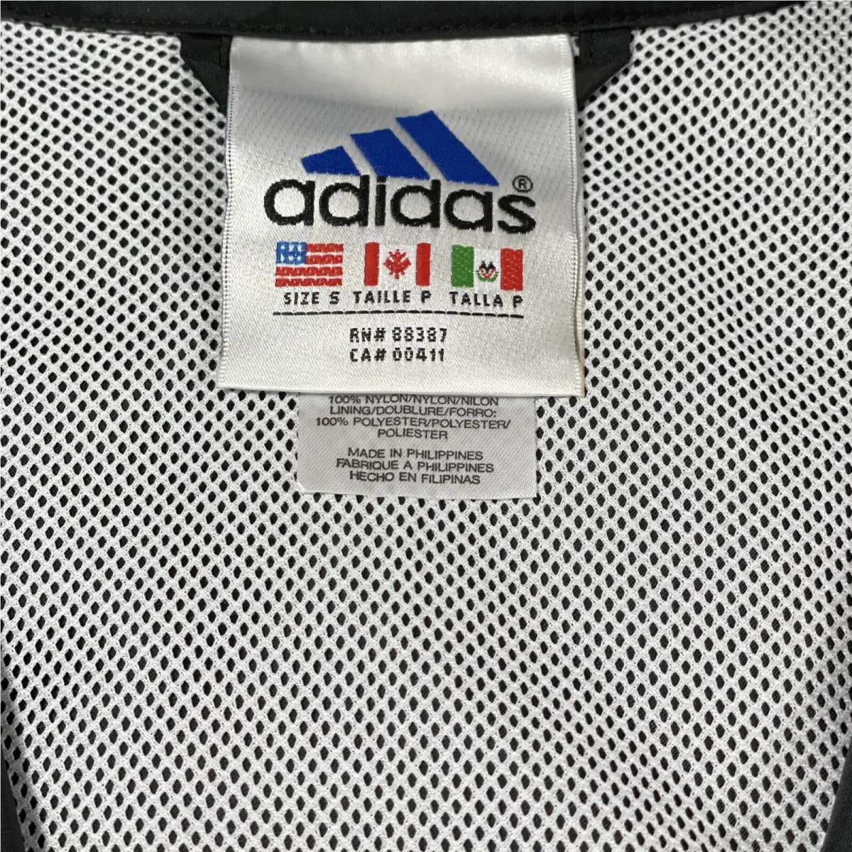 Adidas clothing - Adidas - Blue 5