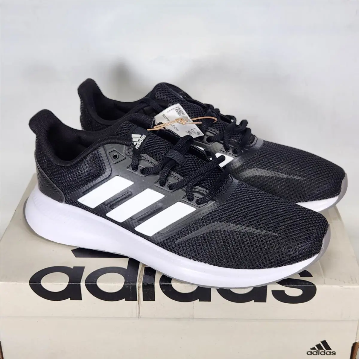 Adidas shoes - adidas Runfalcon - Runfalcon - F36218 - White 0