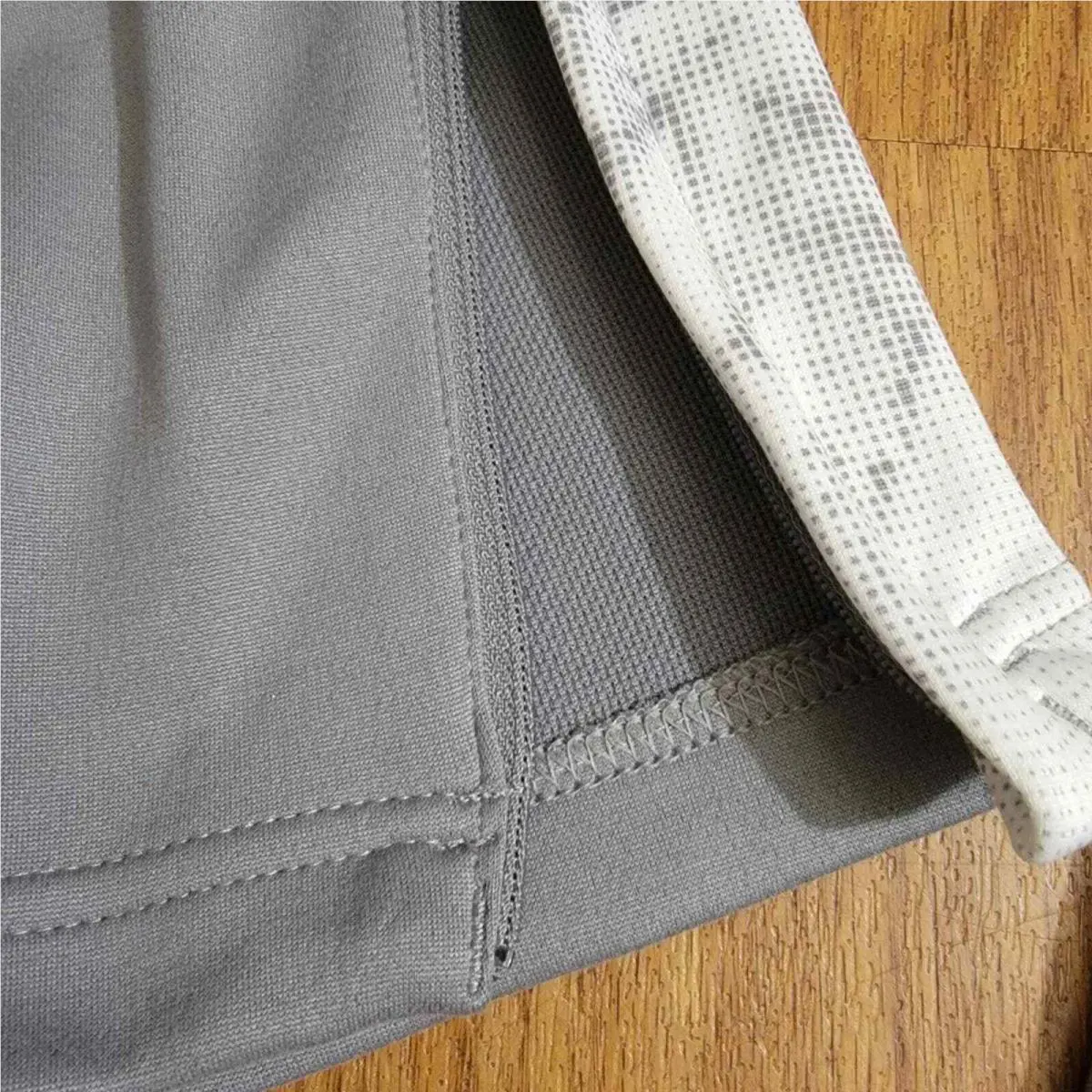 Adidas clothing - Gray 2