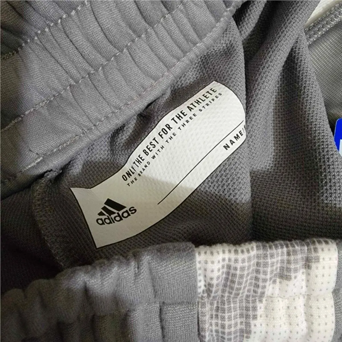 Adidas clothing - Gray 3