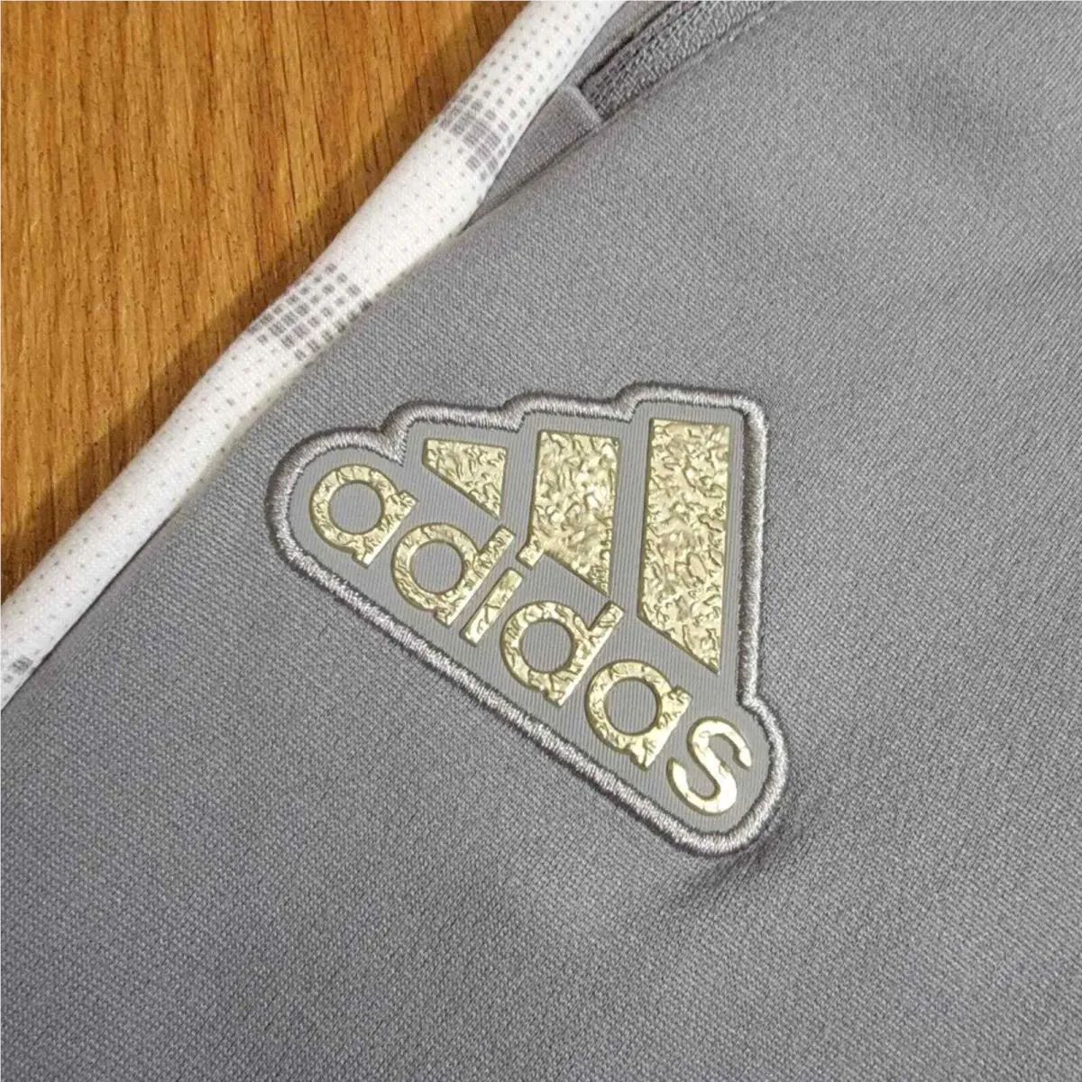 Adidas clothing - Gray 5