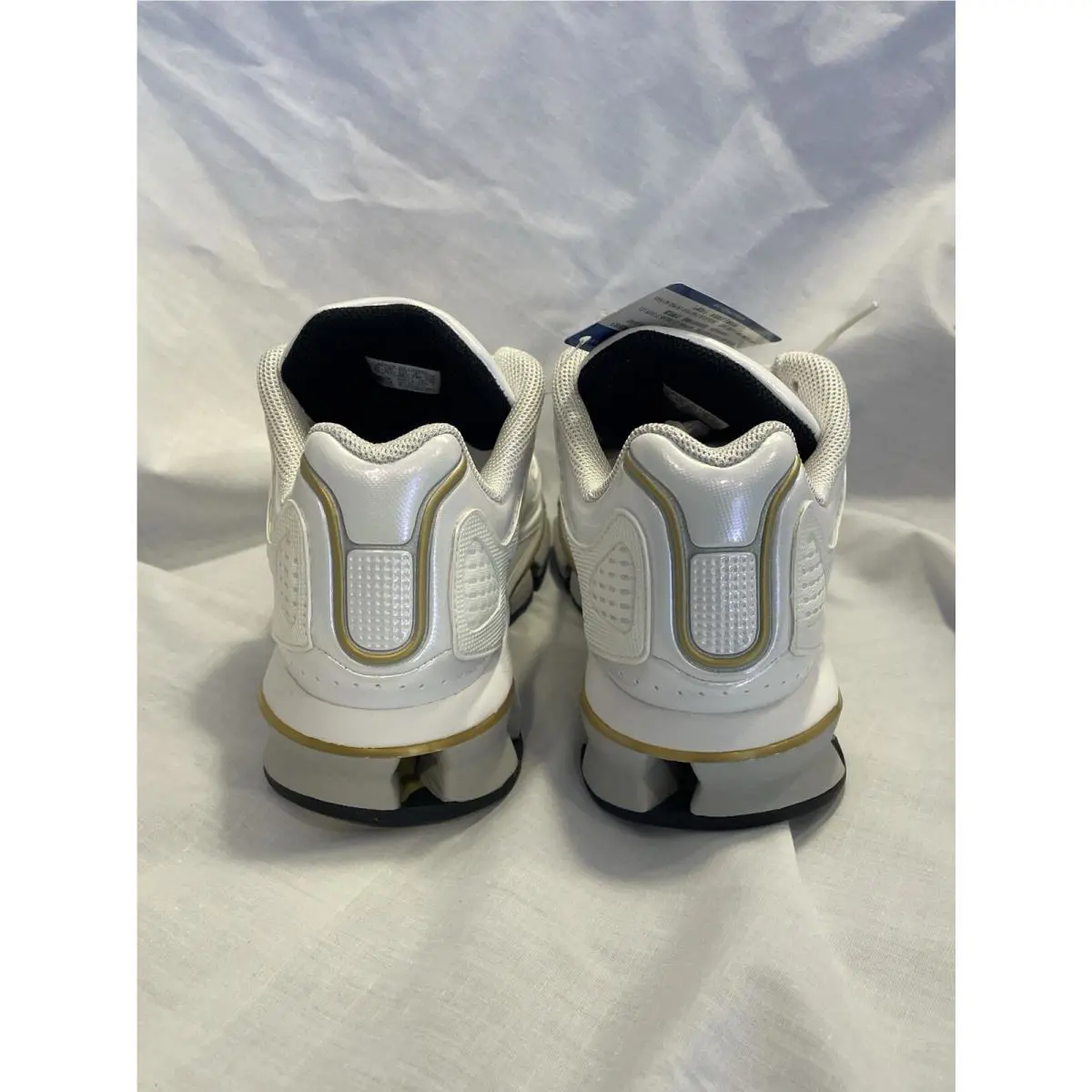 Adidas shoes - adidas Twinstrike - Twinstrike - BA7234 - White (UPC: 0889136267606) 3