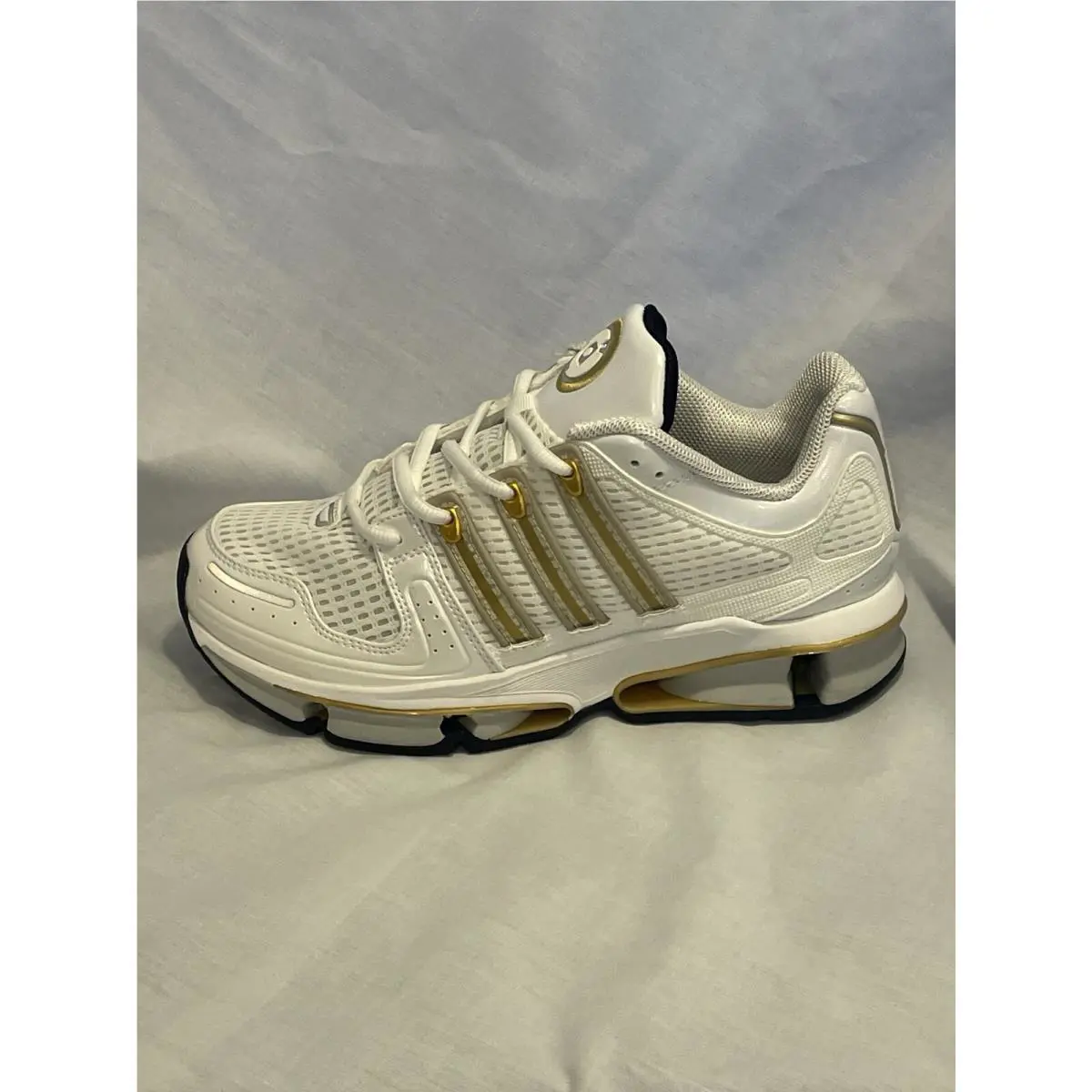 Adidas shoes - adidas Twinstrike - Twinstrike - BA7234 - White (UPC: 0889136267606) 1
