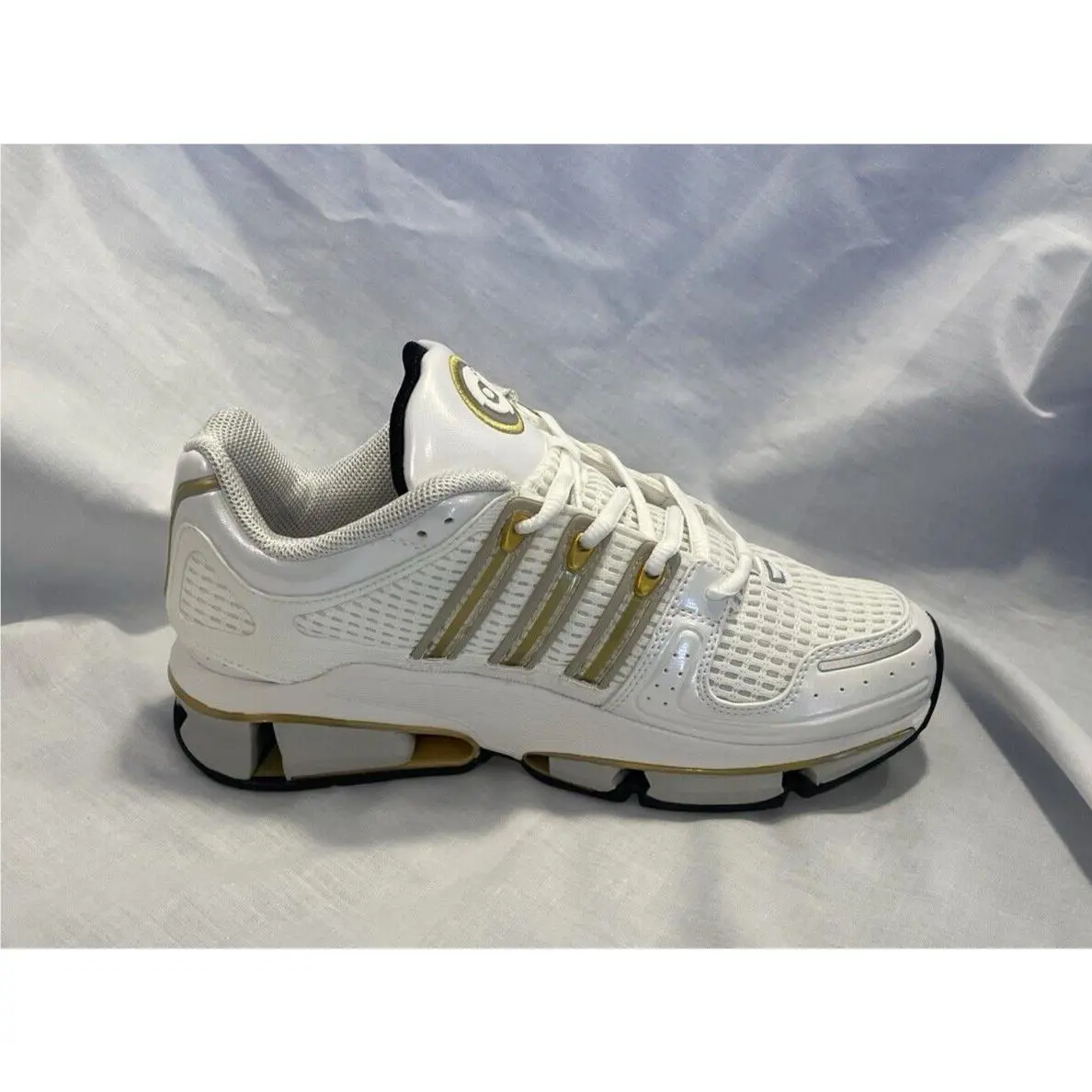 Adidas shoes - adidas Twinstrike - Twinstrike - BA7234 - White (UPC: 0889136267606) 2