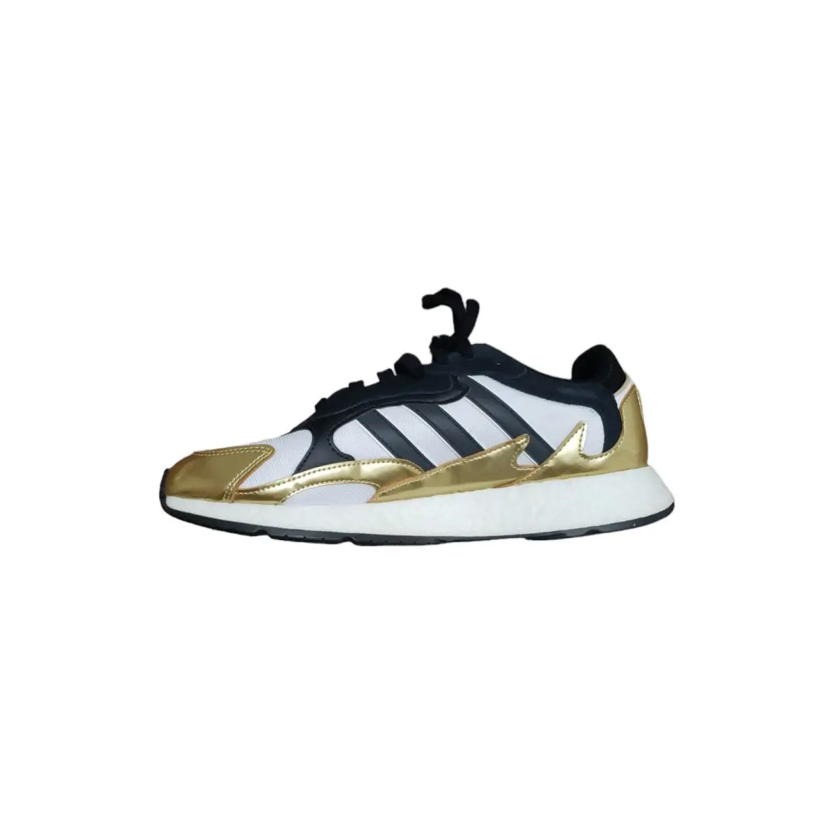 Adidas shoes - EG5661 - 39666 - Black / Metallic Gold / White (UPC: 192617396666) 1