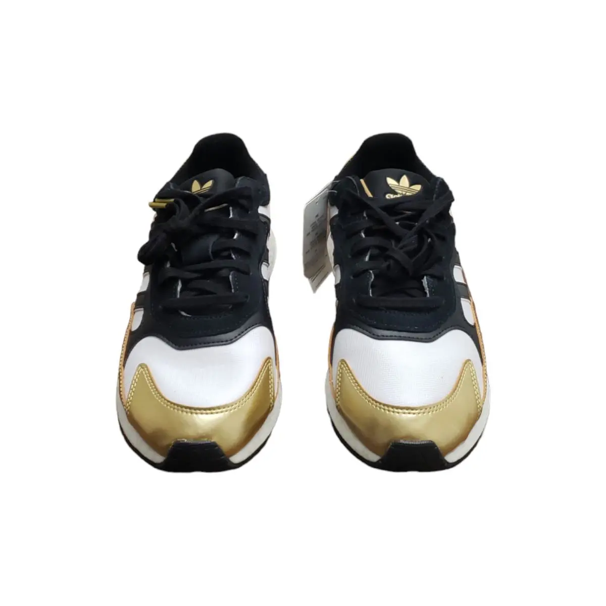 Adidas shoes - EG5661 - 39666 - Black / Metallic Gold / White (UPC: 192617396666) 5