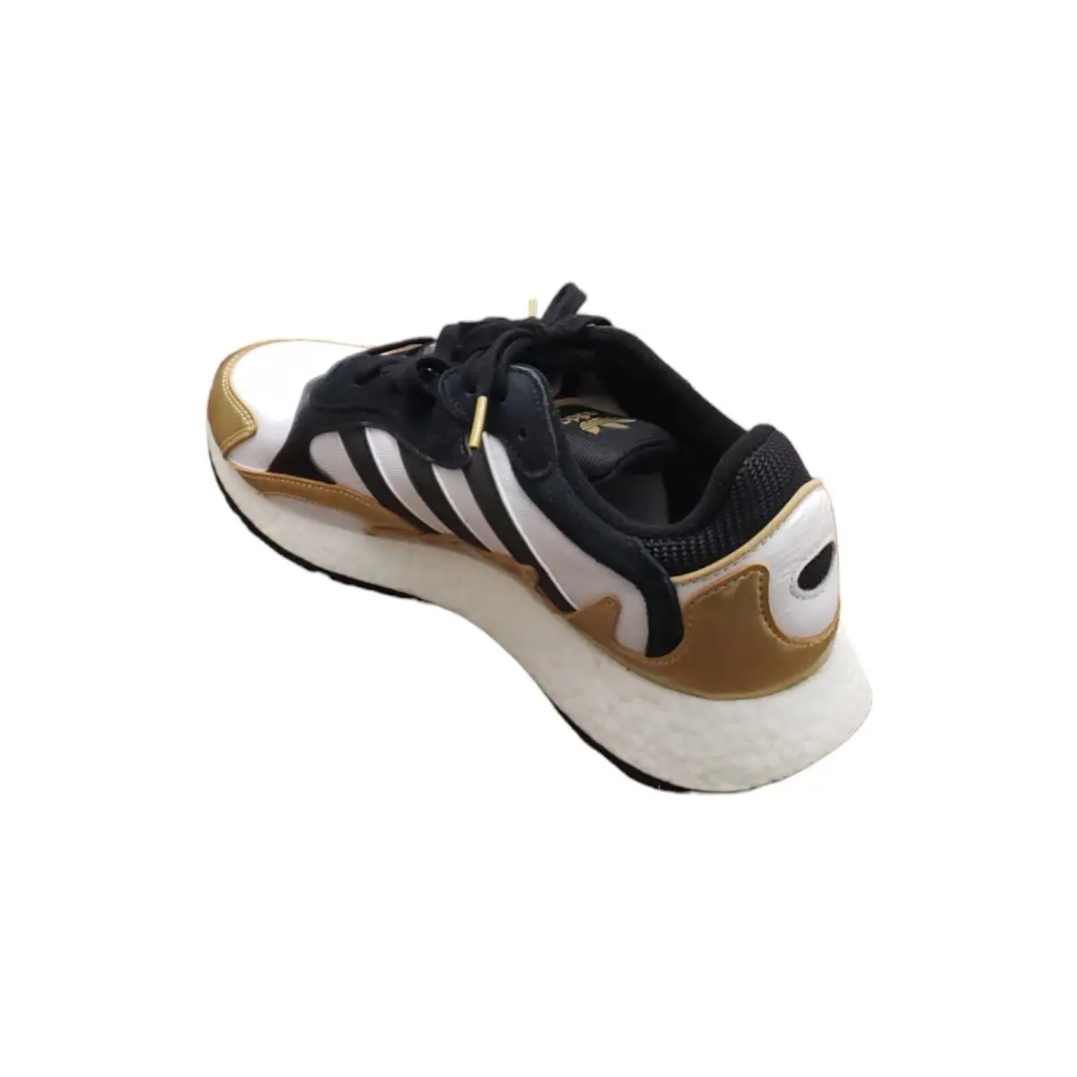 Adidas shoes - EG5661 - 39666 - Black / Metallic Gold / White (UPC: 192617396666) 6