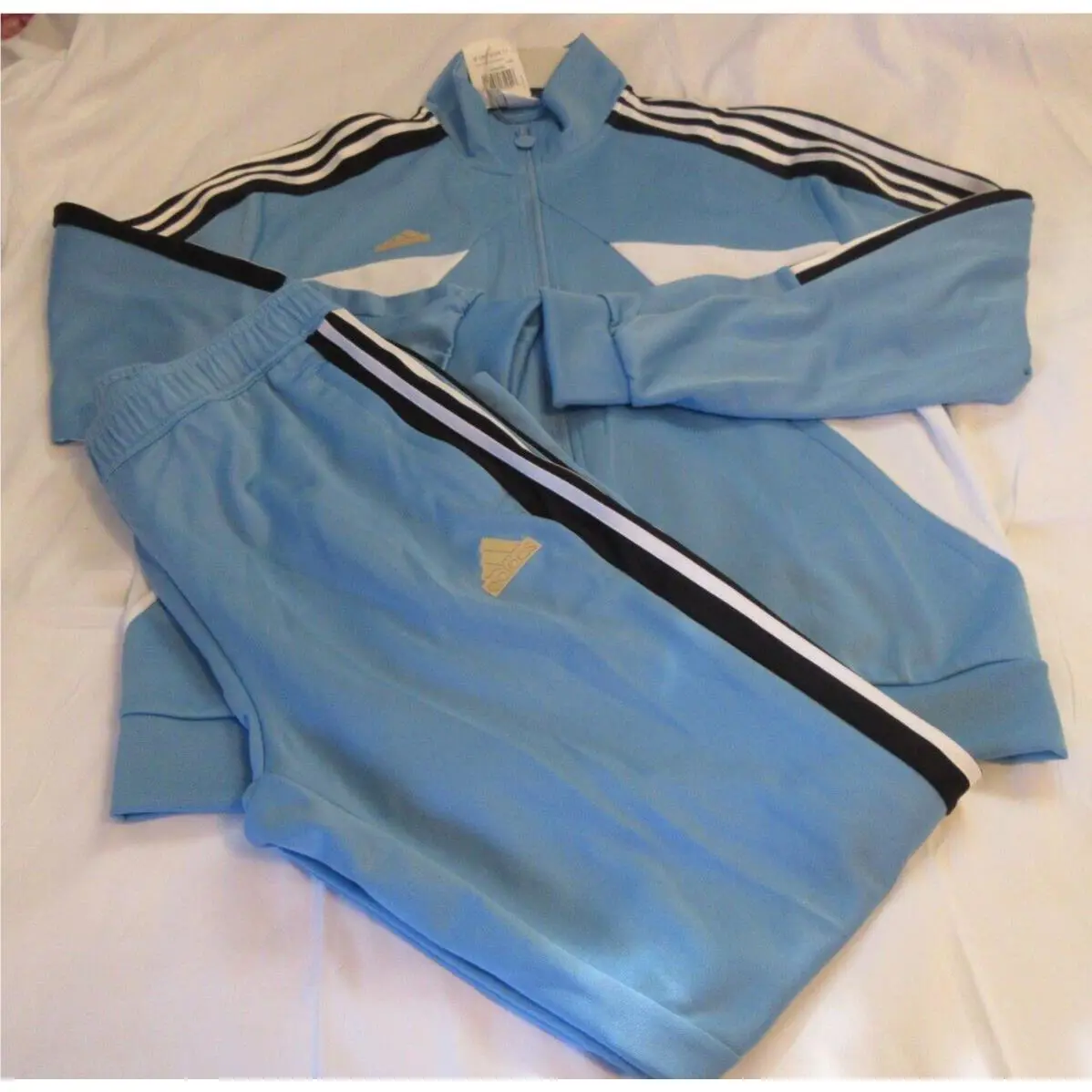 Adidas clothing - Blue 0