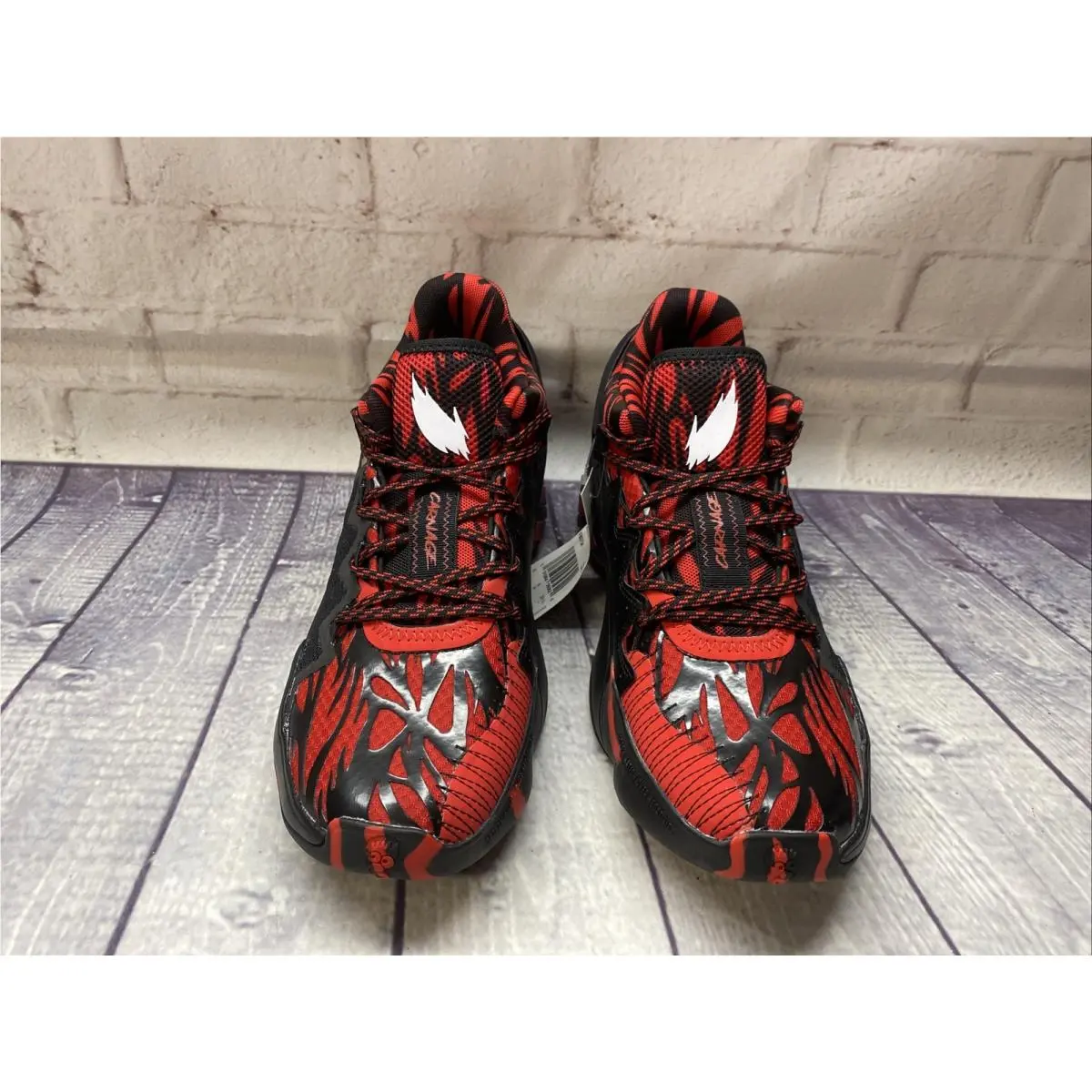 Adidas shoes - D.O.N. Issue 2 - Issue - FW8754 - Black 2