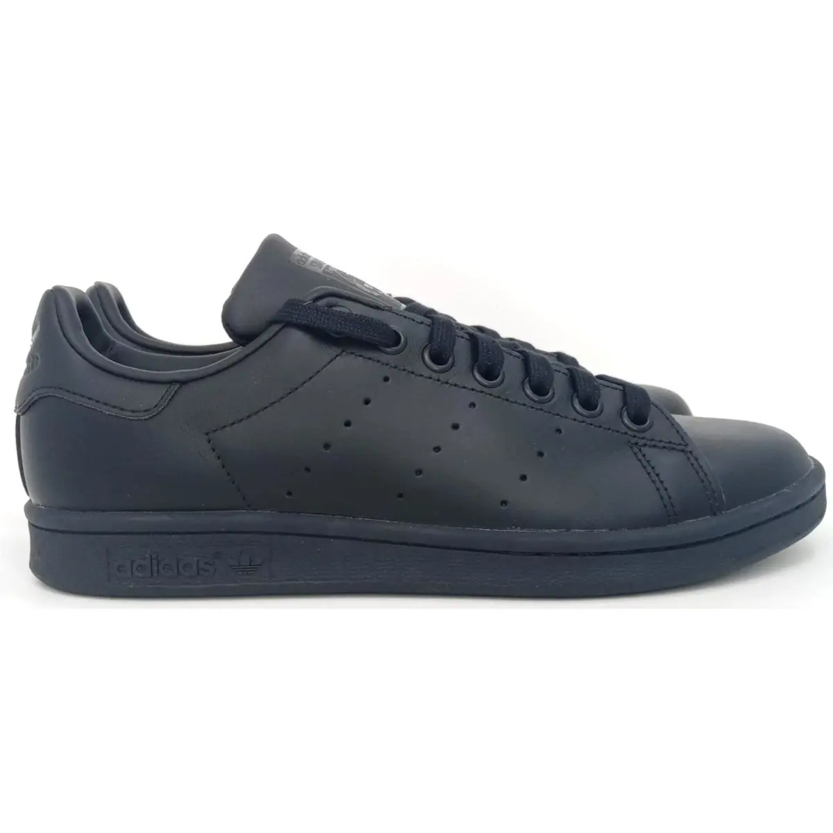 Adidas shoes - adidas Stan Smith - Stan Smith - M20327 - Black (UPC: 887383687970) 7