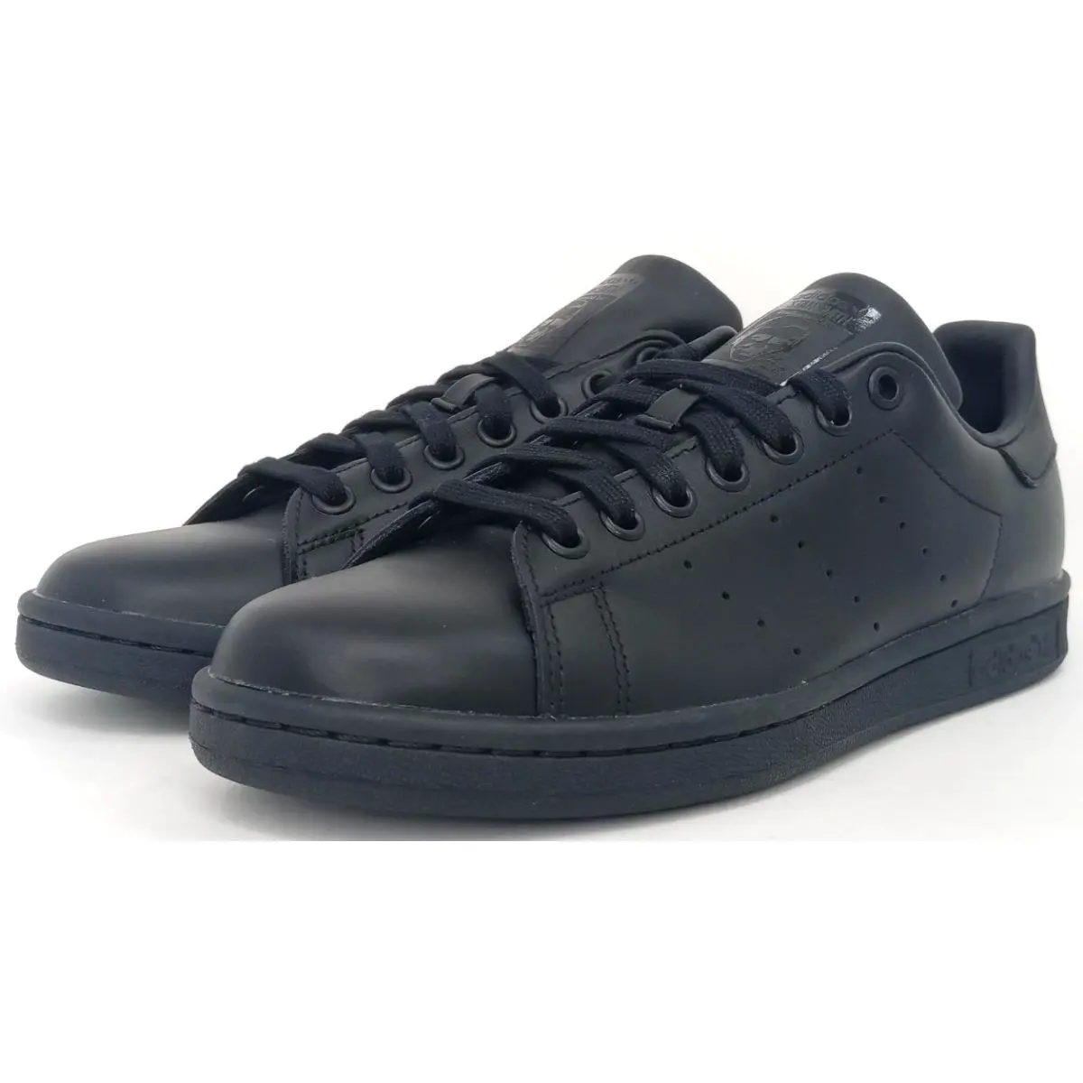 Adidas shoes - adidas Stan Smith - Stan Smith - M20327 - Black (UPC: 887383687970) 2
