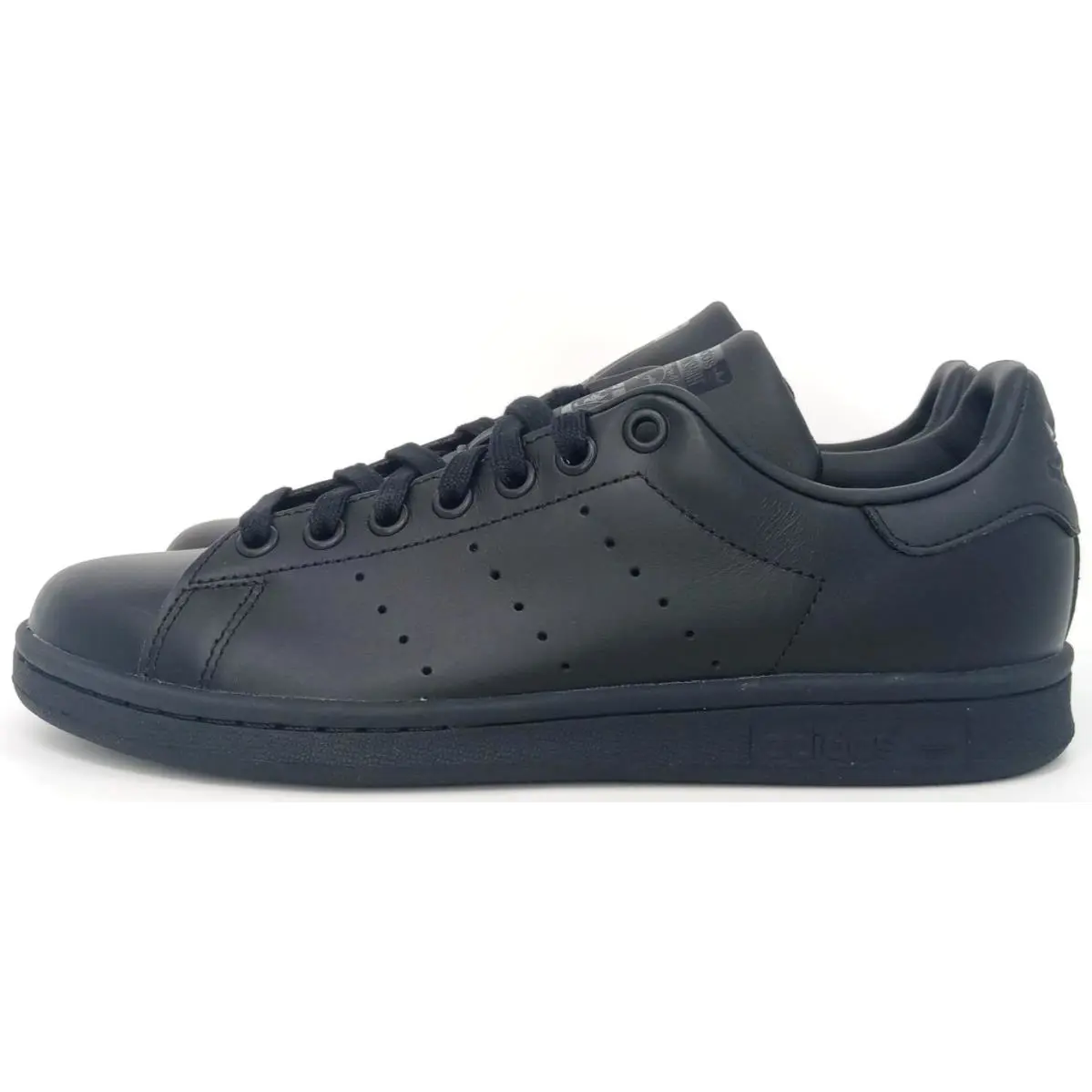 Adidas shoes - adidas Stan Smith - Stan Smith - M20327 - Black (UPC: 887383687970) 3