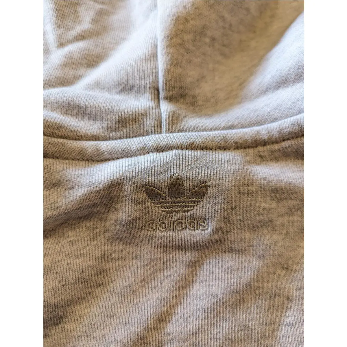 Adidas clothing - Gray (UPC: 194828560157) 4