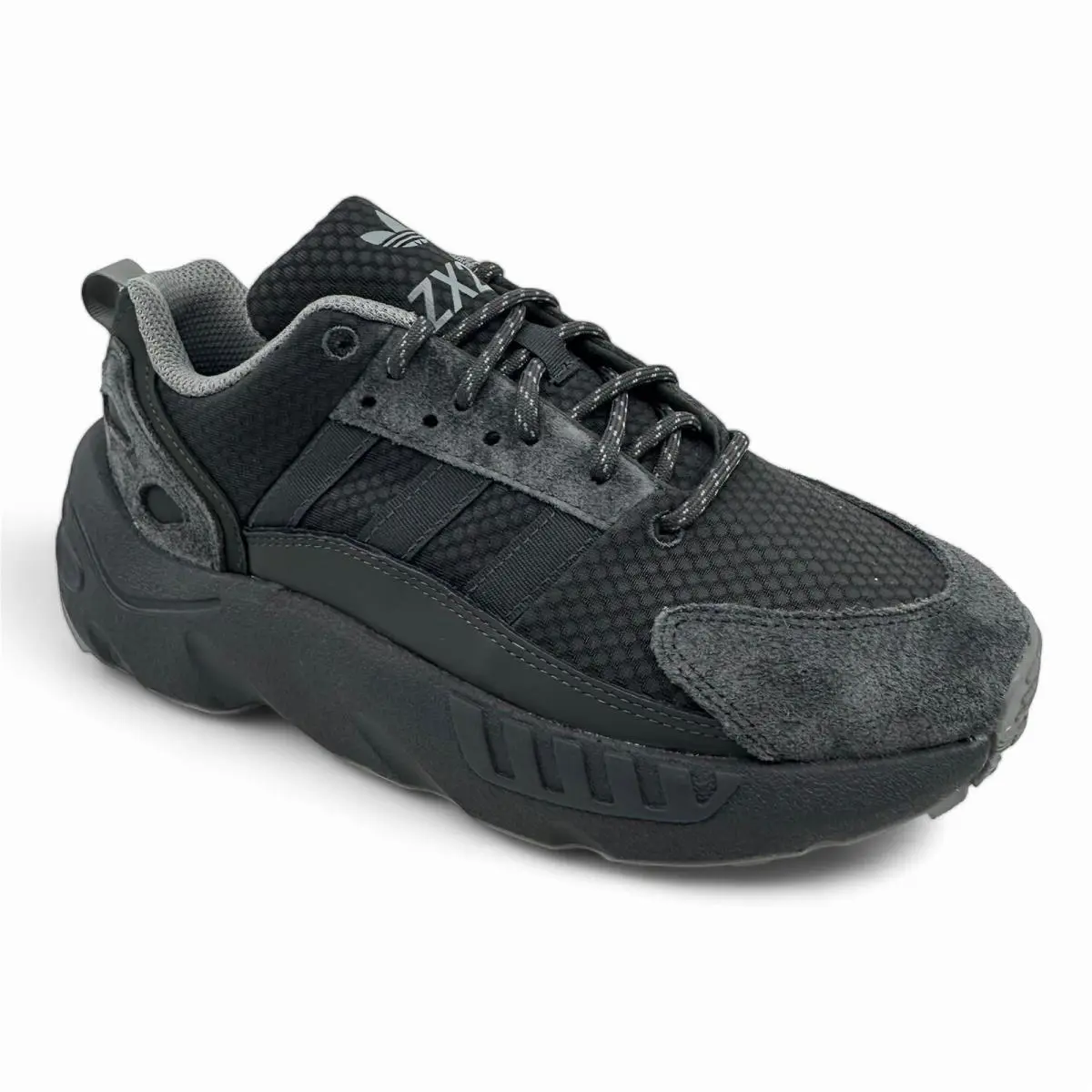 Adidas shoes - adidas ZX 22 - GX0911 - Gray, Manufacturer: Solid Grey (UPC: 195733780975) 0