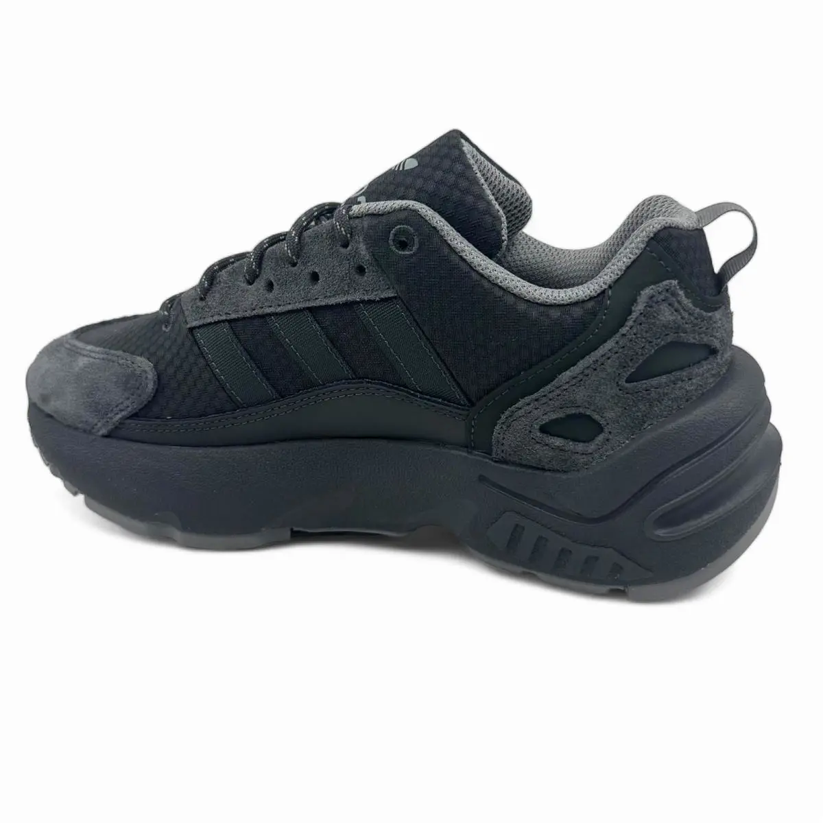 Adidas shoes - adidas ZX 22 - GX0911 - Gray, Manufacturer: Solid Grey (UPC: 195733780975) 1