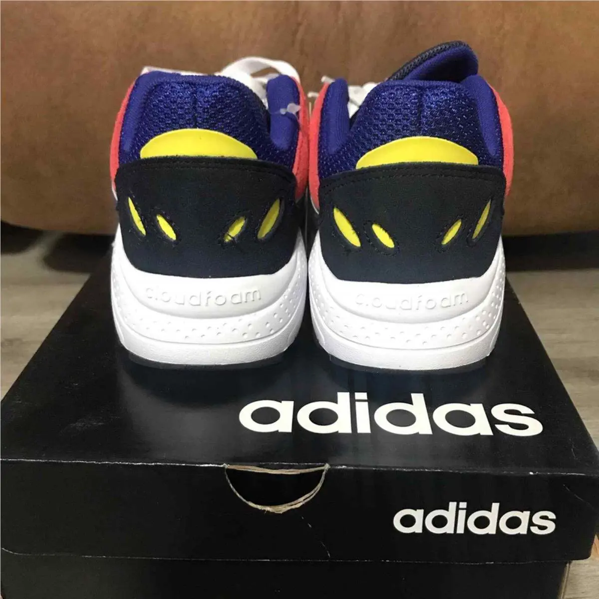 Adidas shoes - Blue 0