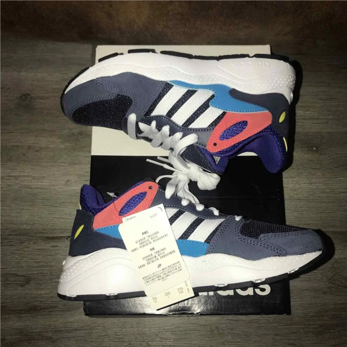 Adidas shoes - Blue 5