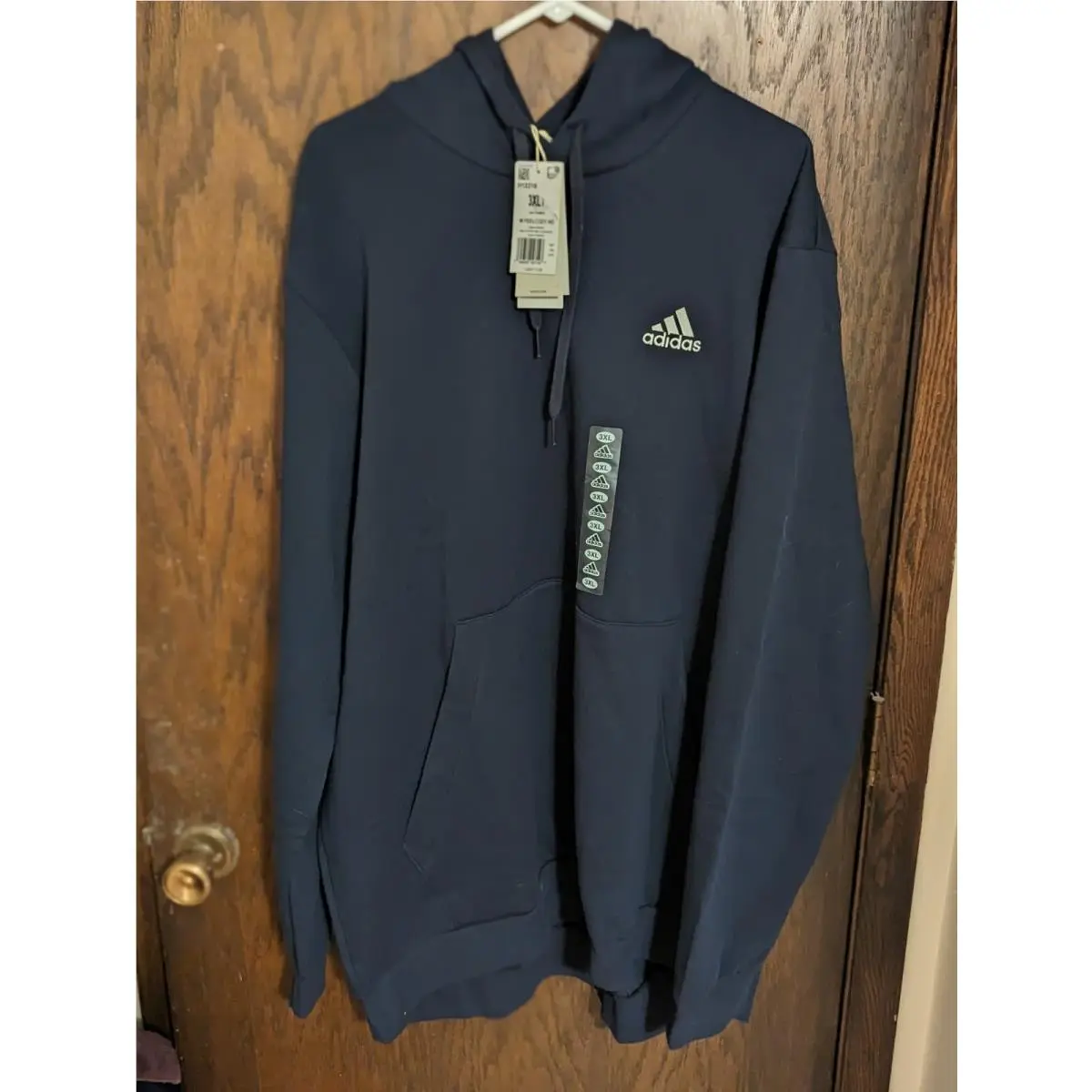 Adidas clothing - 27147 - 27147 - Blue (UPC: 194829027147) 11