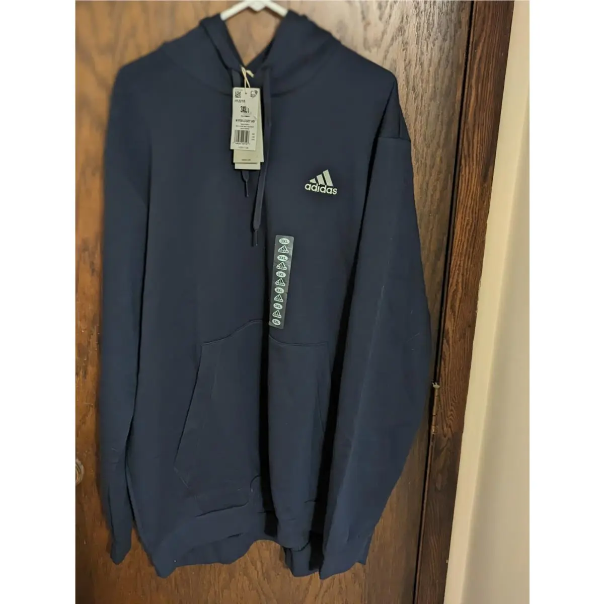Adidas clothing - 27147 - 27147 - Blue (UPC: 194829027147) 1
