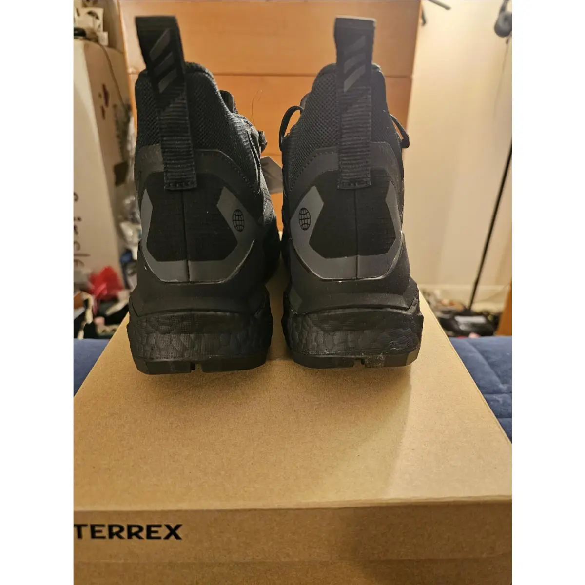 Adidas shoes - IE2163 - IE2163 - Core Black/Grey Six/Grey Three 9