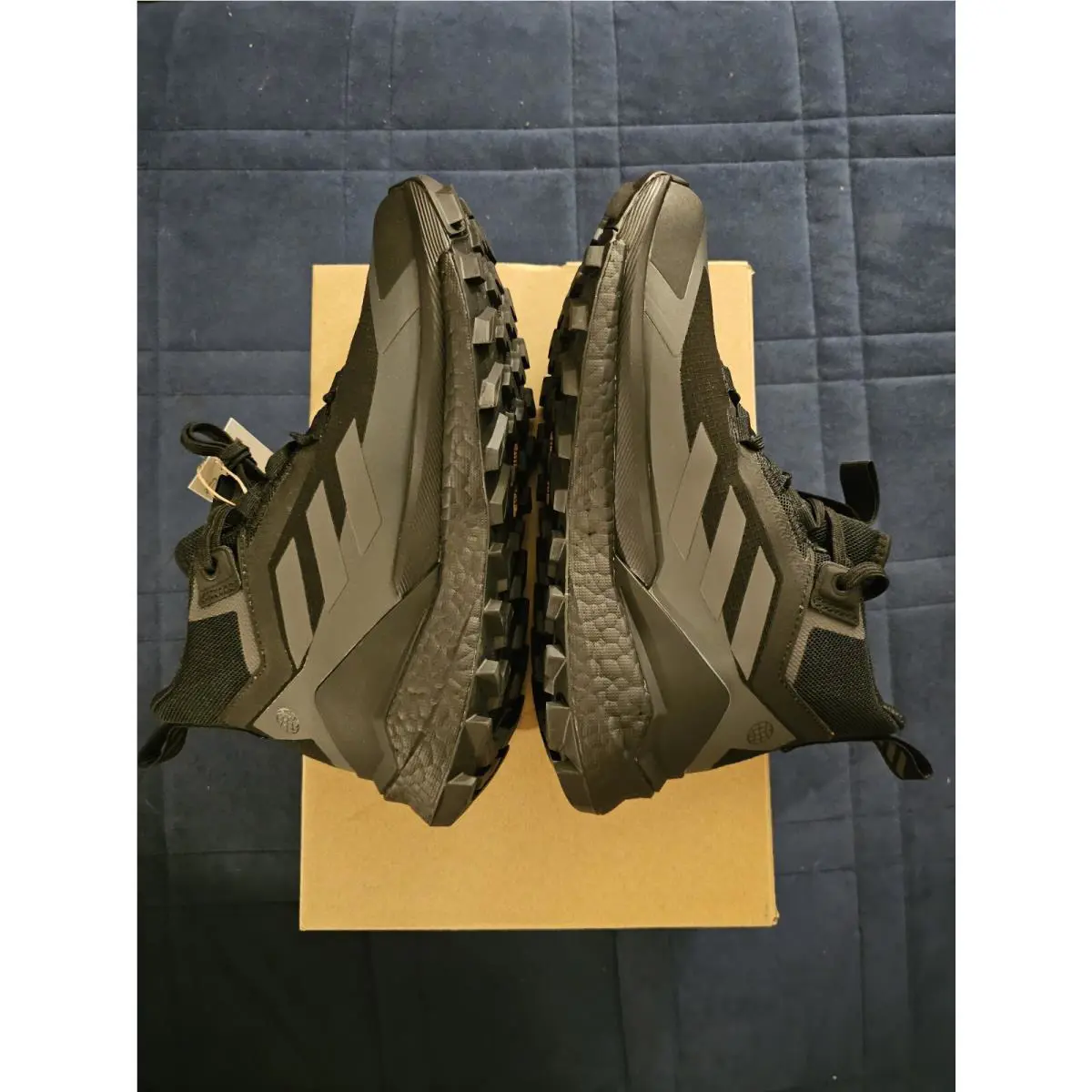 Adidas shoes - IE2163 - IE2163 - Core Black/Grey Six/Grey Three 14