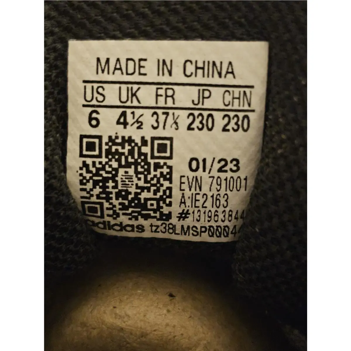 Adidas shoes - IE2163 - IE2163 - Core Black/Grey Six/Grey Three 18