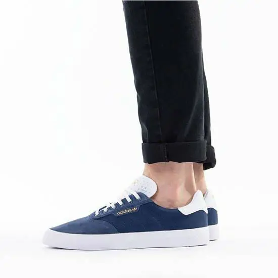 Adidas shoes - 3MC Lifestyle - Lifestyle - EF8442 - Indigo/White/Gold 0