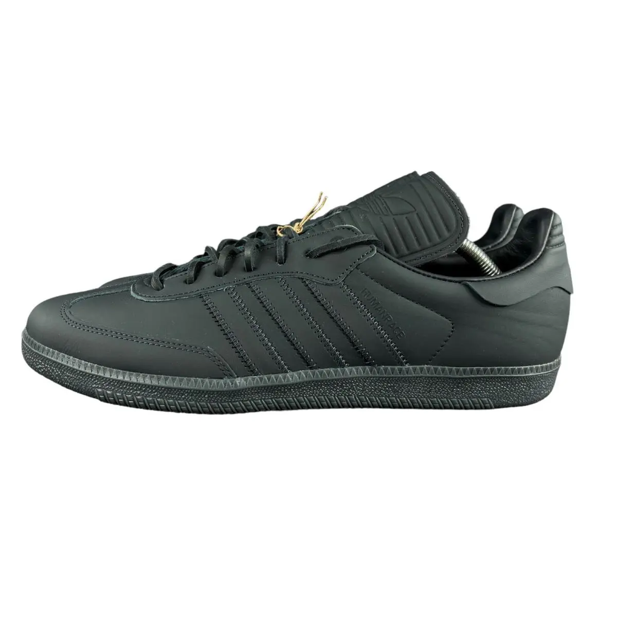 Adidas shoes - Adidas Humanrace Samba - Humanrace Samba - IE7291 - Gray (UPC: 196470788804) 1