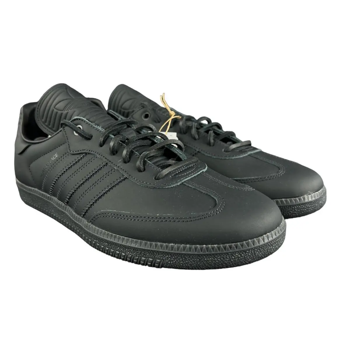 Adidas shoes - Adidas Humanrace Samba - Humanrace Samba - IE7291 - Gray (UPC: 196470788804) 2