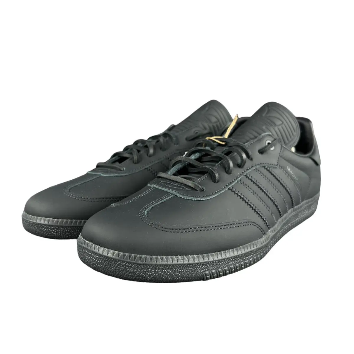 Adidas shoes - Adidas Humanrace Samba - Humanrace Samba - IE7291 - Gray (UPC: 196470788804) 4