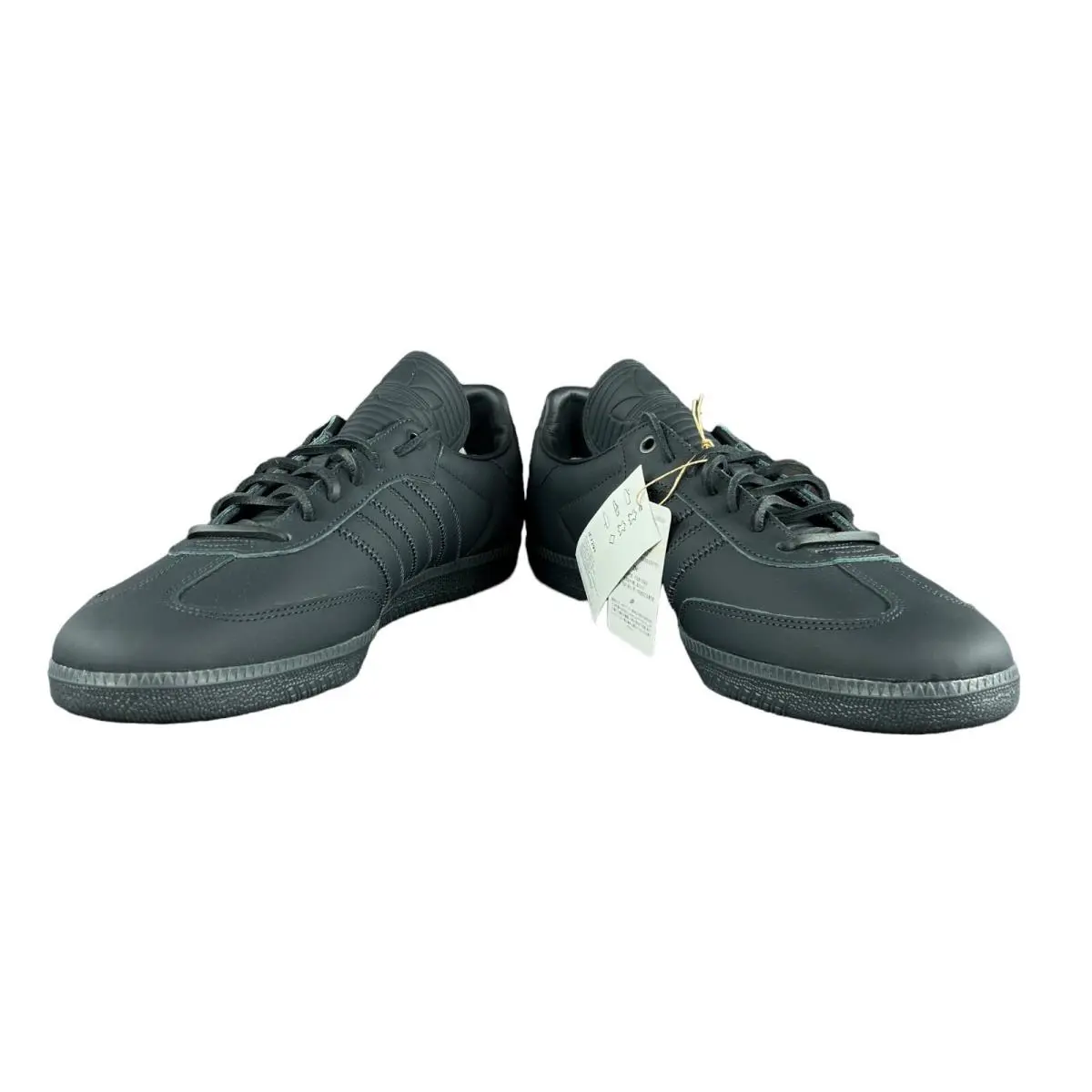 Adidas shoes - Adidas Humanrace Samba - Humanrace Samba - IE7291 - Gray (UPC: 196470788804) 6