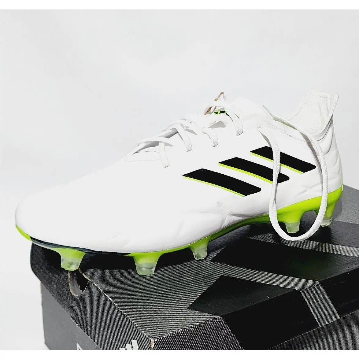 Adidas shoes - adidas Copa FG - Copa - HQ8971 - White 0