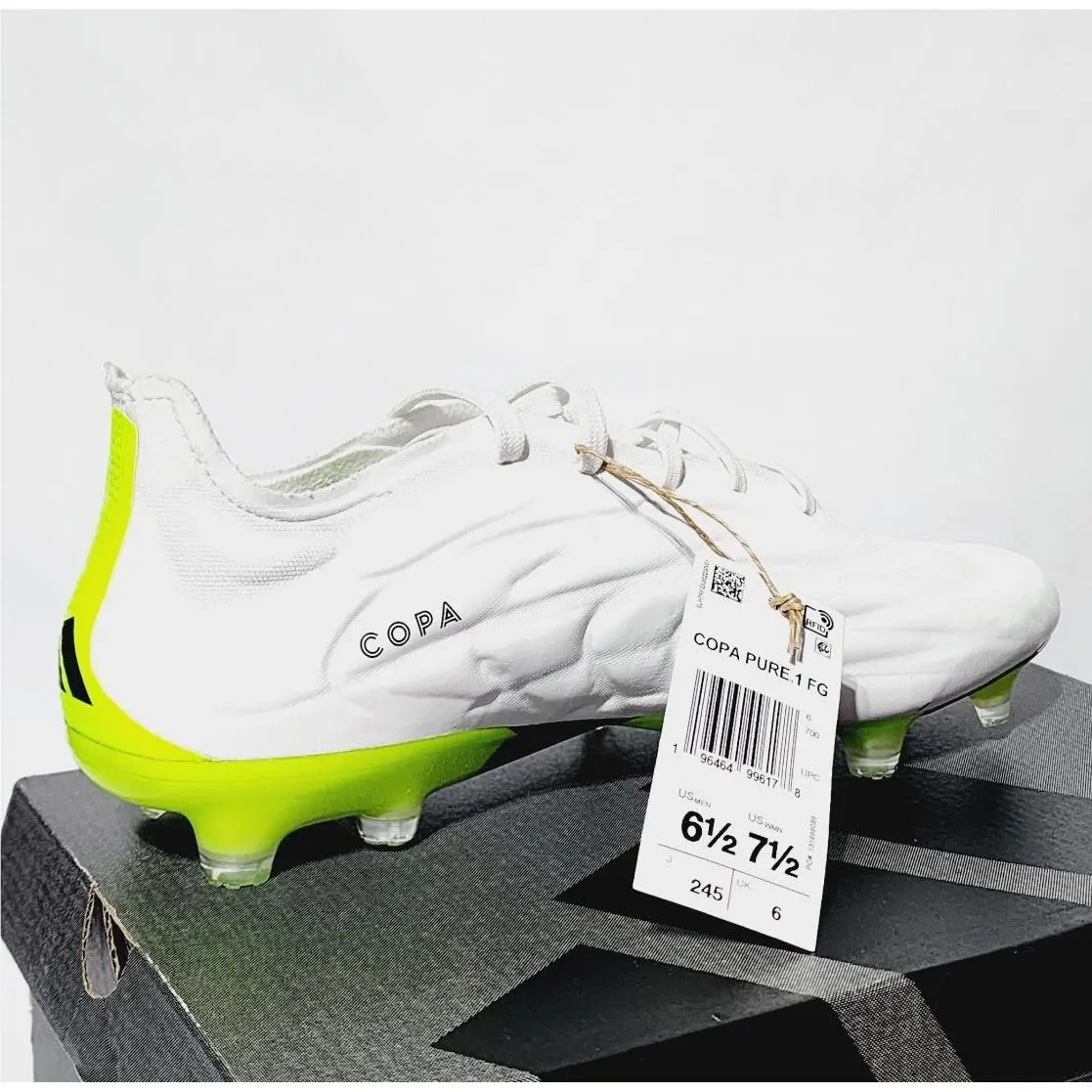 Adidas shoes - adidas Copa FG - Copa - HQ8971 - White 2
