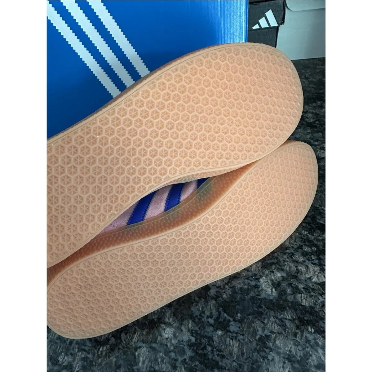 Adidas shoes - adidas Gazelle - Gazelle - IG9153 - rose pink 3