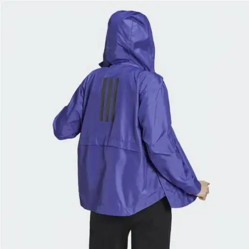 Adidas clothing - Wind Ready Jacket - Wind Ready Jacket - Purple, Manufacturer: Purple (UPC: 194817640266) 1