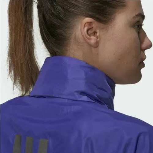 Adidas clothing - Wind Ready Jacket - Wind Ready Jacket - Purple, Manufacturer: Purple (UPC: 194817640266) 2